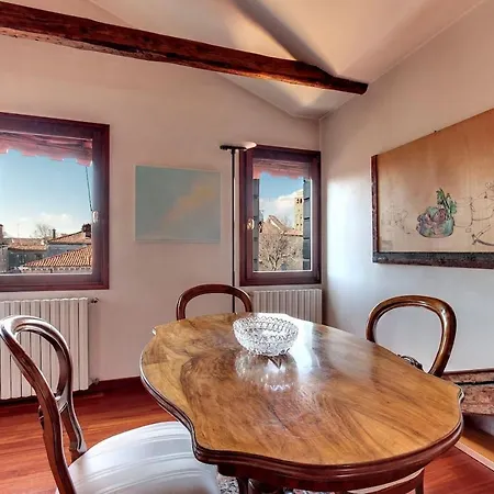 Appartement Cà Giulia