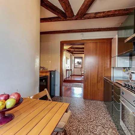 Appartement Cà Giulia *