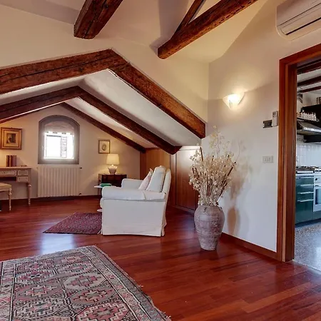 Appartement Cà Giulia Venise
